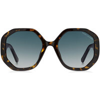 Zegarki & Biżuteria  Damskie okulary przeciwsłoneczne Marc Jacobs Occhiali da Sole  MARC 659/S 086 Brązowy