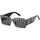Zegarki & Biżuteria  okulary przeciwsłoneczne Marc Jacobs Occhiali da Sole  MARC 488/N/S 03K Czarny