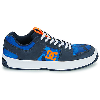 DC Shoes LYNX ZERO Niebieski / Pomarańczowy