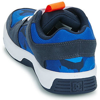 DC Shoes LYNX ZERO Niebieski / Pomarańczowy