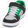 Buty Chłopiec Trampki niskie DC Shoes MANTECA 4 V Czarny / Zielony