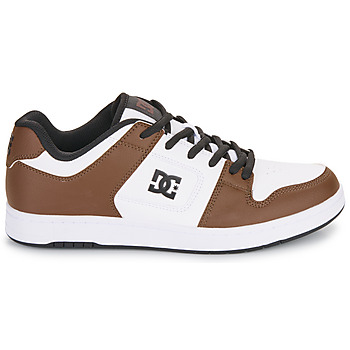 DC Shoes MANTECA 4 SN Biały / Brązowy