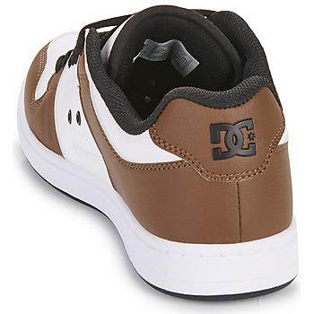 DC Shoes MANTECA 4 SN Biały / Brązowy