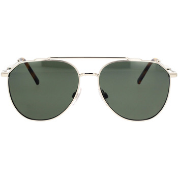 Zegarki & Biżuteria  okulary przeciwsłoneczne D&G Occhiali da Sole  DG2296 05/9A POLAR Srebrny