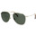 Zegarki & Biżuteria  okulary przeciwsłoneczne D&G Occhiali da Sole  DG2296 05/9A POLAR Srebrny
