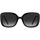 Zegarki & Biżuteria  Damskie okulary przeciwsłoneczne Marc Jacobs Occhiali da Sole  MARC 625/S 807 Czarny