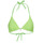 tekstylia Damskie Bikini: góry lub doły osobno Banana Moon BRARO HIBISCRUN Zielony