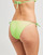 tekstylia Damskie Bikini: góry lub doły osobno Banana Moon ROXA HIBISCRUN Zielony