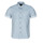 tekstylia Męskie Koszule z krótkim rękawem Kaporal RIBET Niebieski