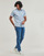 tekstylia Męskie Koszule z krótkim rękawem Kaporal RIBET Niebieski