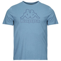 tekstylia Męskie T-shirty z krótkim rękawem Kappa CREEMY Niebieski