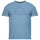 tekstylia Męskie T-shirty z krótkim rękawem Kappa CREEMY Niebieski