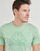 tekstylia Męskie T-shirty z krótkim rękawem Kappa CREEMY Zielony