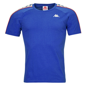 tekstylia Męskie T-shirty z krótkim rękawem Kappa BANDA COEN SLIM Niebieski