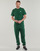 tekstylia Męskie Spodnie dresowe New Balance FLEECE JOGGER Zielony