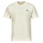 tekstylia Męskie T-shirty z krótkim rękawem New Balance SMALL LOGO JERSEY TEE Beżowy