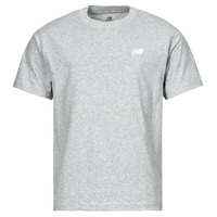 tekstylia Męskie T-shirty z krótkim rękawem New Balance SMALL LOGO JERSEY TEE Szary