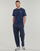 tekstylia Męskie Spodnie dresowe New Balance SGH BASKETBALL TRACK PANT Niebieski