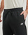 tekstylia Męskie Spodnie dresowe New Balance FLEECE JOGGER Czarny