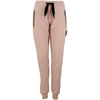 tekstylia Damskie Spodnie dresowe Peak Mountain Pantalon de jogging femme AFRENCH Różowy