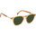 Zegarki & Biżuteria  okulary przeciwsłoneczne David Beckham Occhiali da Sole  DB1114/S GYG Żółty
