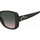 Zegarki & Biżuteria  Damskie okulary przeciwsłoneczne Love Moschino Occhiali da Sole  MOL054/S S3S Czarny