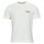 tekstylia Męskie T-shirty z krótkim rękawem Teddy Smith EDIS MC Biały