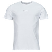 tekstylia Męskie T-shirty z krótkim rękawem Teddy Smith SOY 2 MC Biały