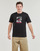 tekstylia Męskie T-shirty z krótkim rękawem Volcom OCCULATOR BSC SST Czarny