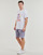 tekstylia Męskie T-shirty z krótkim rękawem Volcom FA ARTHUR LONGO 2 LSE SST Biały