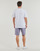 tekstylia Męskie T-shirty z krótkim rękawem Volcom FA ARTHUR LONGO 2 LSE SST Biały