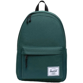 Torby Męskie Plecaki Herschel Classic XL Backpack - Trekking Green Zielony