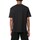 tekstylia Męskie T-shirty z krótkim rękawem Roberto Cavalli 75OAHE05-CJ110 Czarny