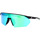 Zegarki & Biżuteria  okulary przeciwsłoneczne adidas Originals Occhiali da Sole  Sport PRFM SHIELD SP0076/S 02Q Czarny