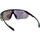 Zegarki & Biżuteria  okulary przeciwsłoneczne adidas Originals Occhiali da Sole  Sport PRFM SHIELD SP0076/S 02Q Czarny
