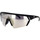 Zegarki & Biżuteria  okulary przeciwsłoneczne adidas Originals Occhiali da Sole  Sport SP0063/S 02G Czarny