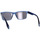 Zegarki & Biżuteria  okulary przeciwsłoneczne adidas Originals Occhiali da Sole  Originals OR0067/S 91X Niebieski