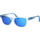 Zegarki & Biżuteria  okulary przeciwsłoneczne adidas Originals Occhiali da Sole  Originals OR0079/S 26X Inny