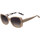 Zegarki & Biżuteria  Damskie okulary przeciwsłoneczne Love Moschino Occhiali da Sole  MOL054/S WTY Beżowy