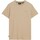 tekstylia Męskie T-shirty z krótkim rękawem Superdry 223354 Brązowy