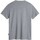 tekstylia Męskie T-shirty z krótkim rękawem Napapijri 236326 Szary