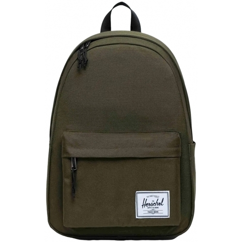 Torby Męskie Plecaki Herschel Classic XL Backpack - Ivy Green Zielony