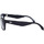 Zegarki & Biżuteria  okulary przeciwsłoneczne adidas Originals Occhiali da Sole  Originals OR0094/S 02A Czarny