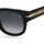 Zegarki & Biżuteria  okulary przeciwsłoneczne David Beckham Occhiali da Sole  DB7045/S 2M2 Czarny