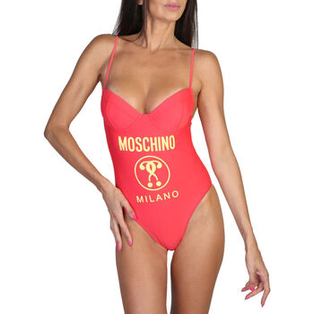 tekstylia Damskie Bikini: góry lub doły osobno Moschino - A4985-4901 Różowy