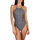 tekstylia Damskie Bikini: góry lub doły osobno Moschino A4934 9406 A1555 Black Czarny