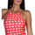tekstylia Damskie Bikini: góry lub doły osobno Moschino - A4934-9406 Różowy