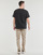 tekstylia Męskie T-shirty z krótkim rękawem Tommy Jeans TJM REG S NEW CLASSICSTEE EXT Czarny