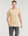 tekstylia Męskie T-shirty z krótkim rękawem Tommy Jeans TJM SLIM JERSEY C NECK EXT Beżowy