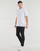 tekstylia Męskie T-shirty z krótkim rękawem Tommy Jeans TJM REG S NEW CLASSICS TEE EXT Biały